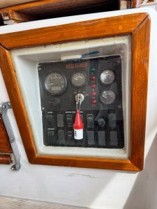 electrical, Custom, sailboat for sale