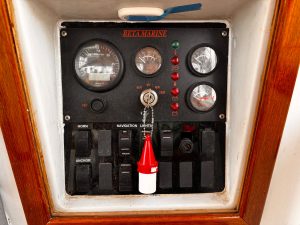 electrical, Custom, sailboat for sale