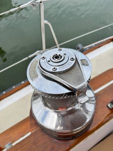 deck, Custom, sailboat for sale