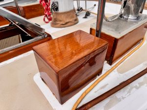 deck, Custom, sailboat for sale
