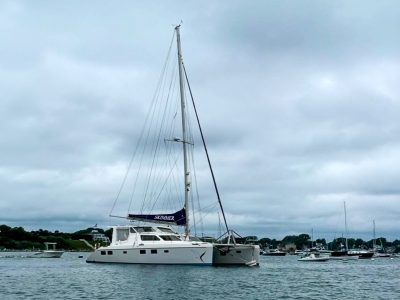 St. Francis 50 MKII