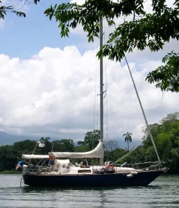 exterior, C&C, sailboat for sale