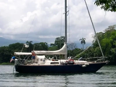 C&C 38 Landfall, sailboat for sale