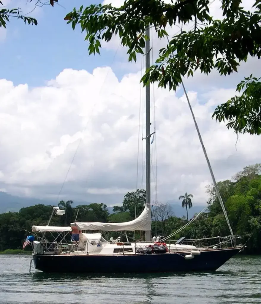 C&C 38 Landfall, sailboat for sale