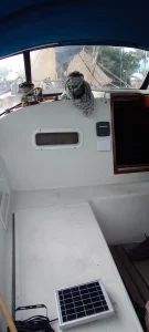 cockpit, C&C, sailboat for sale