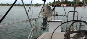 deck, C&C, sailboat for sale