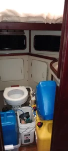 bath, C&C, sailboat for sale