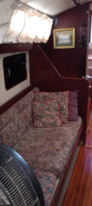 salon, C&C, sailboat for sale