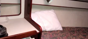 bed, C&C, sailboat for sale