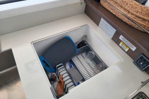 interior, Leopard 42, catamaran for sale