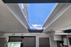 salon, Leopard 42, catamaran for sale