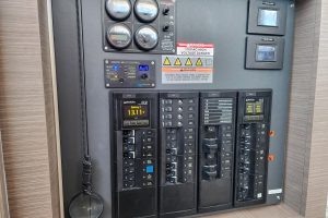 electrical, Leopard 42, catamaran for sale