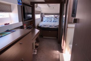 interior, Leopard 42, catamaran for sale