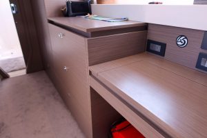 interior, Leopard 42, catamaran for sale