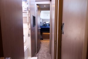 interior, Leopard 42, catamaran for sale