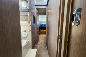 interior, Leopard 42, catamaran for sale