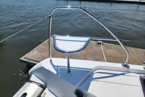 deck, Leopard 42, catamaran for sale