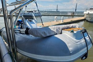 exterior, Leopard 42, catamaran for sale