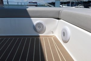 cockpit, Leopard 42, catamaran for sale