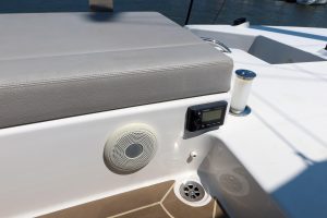cockpit, Leopard 42, catamaran for sale