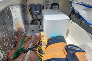 mechanical, Leopard 42, catamaran for sale