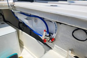 mechanical, Leopard 42, catamaran for sale