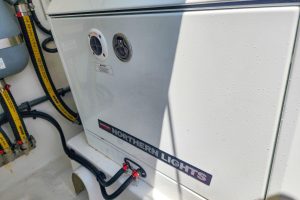 mechanical, Leopard 42, catamaran for sale