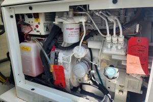 mechanical, Leopard 42, catamaran for sale