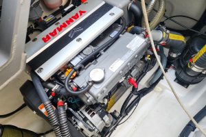 mechanical, Leopard 42, catamaran for sale