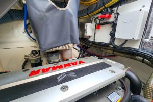 mechanical, Leopard 42, catamaran for sale