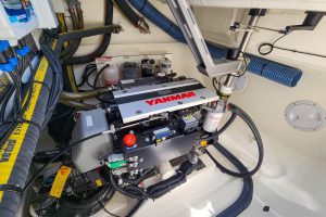 mechanical, Leopard 42, catamaran for sale