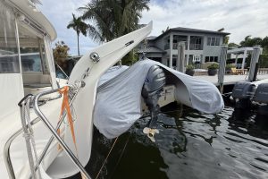 exterior, Leopard 46, catamaran for sale