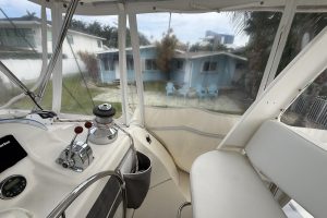 helm, Leopard 46, catamaran for sale
