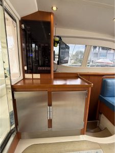 interior, Leopard 46, catamaran for sale