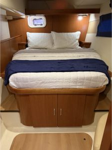 bed, Leopard 46, catamaran for sale
