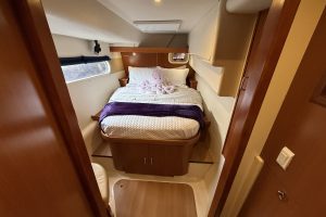 bed, Leopard 46, catamaran for sale