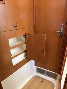 interior, Leopard 46, catamaran for sale