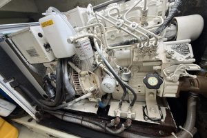 mechanical, Leopard 46, catamaran for sale