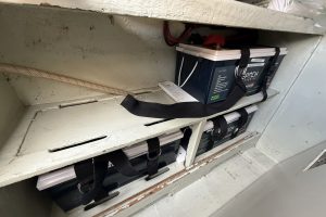 electrical, Leopard 46, catamaran for sale