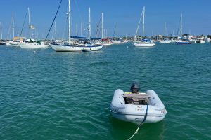 underway, Leopard 46, catamaran for sale