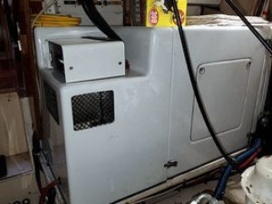 mechanical, Californian 48 Sundeck, trawler for sale