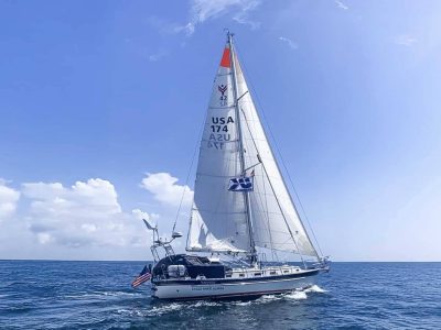 VALIANT 42 Center Entry, sailboat for sale