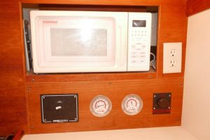 electrical, Valiant 42, sailboat for sale