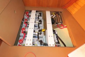 electrical, Valiant 42, sailboat for sale