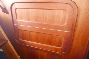 interior, Valiant 42, sailboat for sale