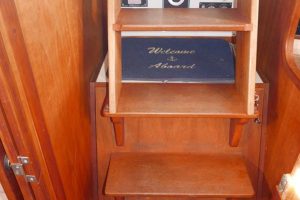 interior, Valiant 42, sailboat for sale