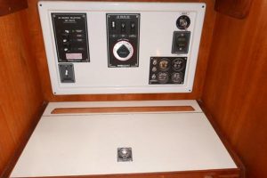 electrical, Valiant 42, sailboat for sale