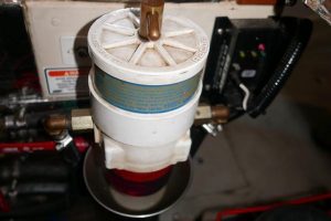mechanical, Valiant 42, sailboat for sale