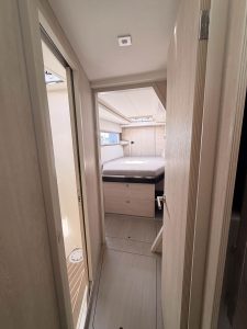 interior, Leopard 45, catamaran for sale