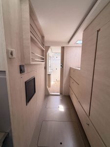 interior, Leopard 45, catamaran for sale